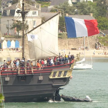 Maritime Avec Vue Exceptionnelle Sur Baden
