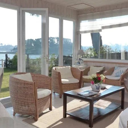Maritime Avec Vue Exceptionnelle Sur Hébergement de vacances