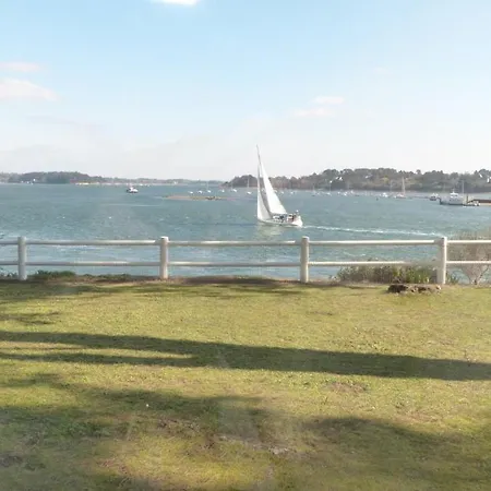 Hébergement de vacances Maritime Avec Vue Exceptionnelle Sur